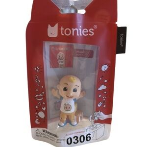 Tonies CoComelon Audio Play Figure, Tonies New in Package